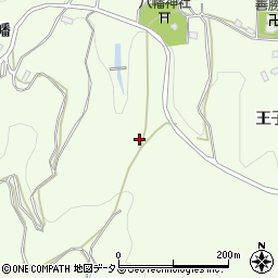 徳島県吉野川市川島町学八幡221周辺の地図