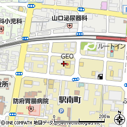 澤田建設株式会社　ＫＡＺＡＧＵＲＵＭＡキャンパス周辺の地図