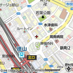 有限会社たわら（みやげ品）駅前店周辺の地図