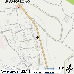 和歌山県有田郡有田川町吉原853周辺の地図