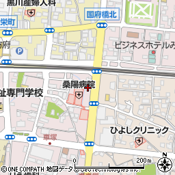 Ｍｙ　Ｄｅｎｔａｌ　Ｃｌｉｎｉｃ周辺の地図