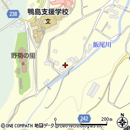 岡田電機工業所周辺の地図