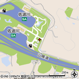 山口県防府市佐野10416-27周辺の地図