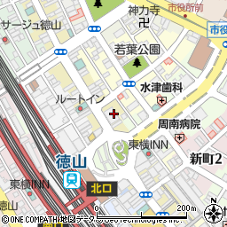 東芝プラントシステム株式会社火力営業西日本支店周辺の地図