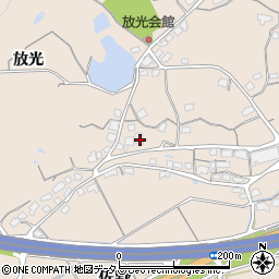 山口県防府市佐野1196-1周辺の地図