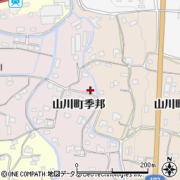 藤原製菓店周辺の地図