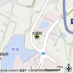 愛媛県今治市矢田乙-41周辺の地図