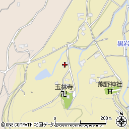 徳島県吉野川市鴨島町山路101周辺の地図