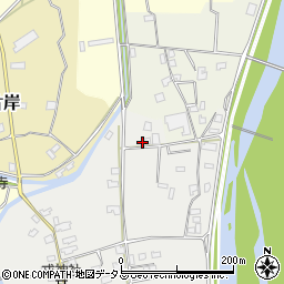 徳島県吉野川市山川町町415周辺の地図