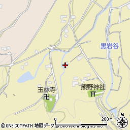 徳島県吉野川市鴨島町山路124周辺の地図