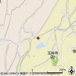 徳島県吉野川市鴨島町山路96周辺の地図