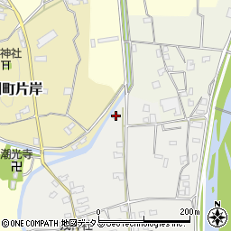 徳島県吉野川市山川町町409周辺の地図