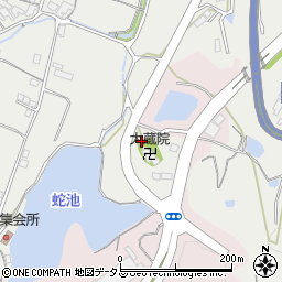 愛媛県今治市矢田41周辺の地図