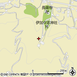 徳島県吉野川市川島町桑村1680周辺の地図