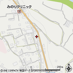 和歌山県有田郡有田川町吉原857周辺の地図