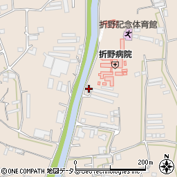 徳島県美馬市美馬町ナロヲ29周辺の地図