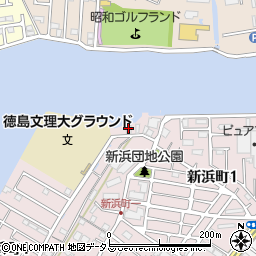 株式会社ケイテック周辺の地図