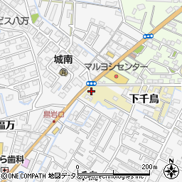 徳島大正銀行八万支店周辺の地図