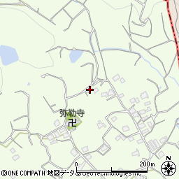 和歌山県有田郡湯浅町吉川1364周辺の地図