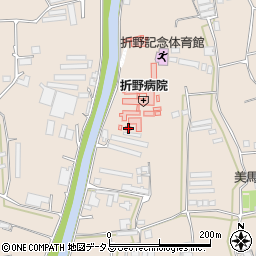 徳島県美馬市美馬町ナロヲ26周辺の地図
