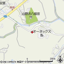 有限会社石田建設工業周辺の地図