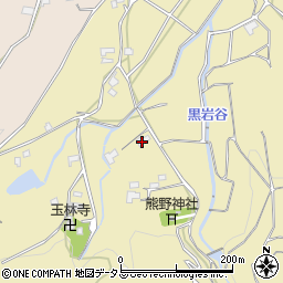 徳島県吉野川市鴨島町山路126周辺の地図