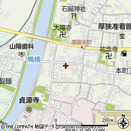 株式会社井上佛工所周辺の地図