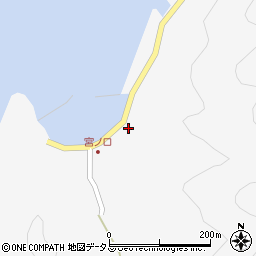 広島県呉市倉橋町17966周辺の地図