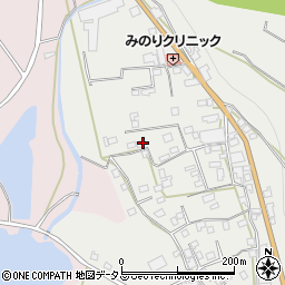 和歌山県有田郡有田川町吉原895周辺の地図