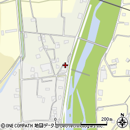 徳島県吉野川市山川町町171-1周辺の地図