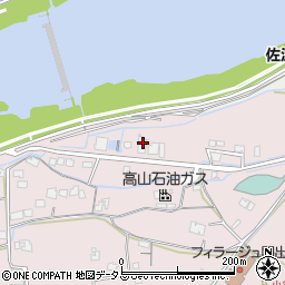 山口県防府市植松33周辺の地図