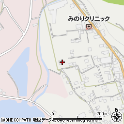 和歌山県有田郡有田川町吉原897周辺の地図
