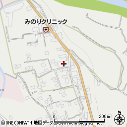 和歌山県有田郡有田川町吉原860周辺の地図