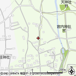 徳島県三好市三野町清水1246周辺の地図