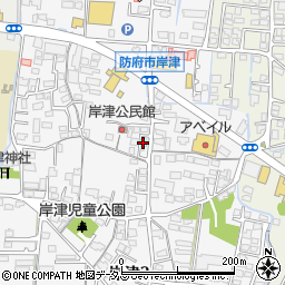 有限会社好川塗装店周辺の地図