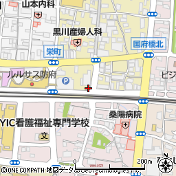 ジョ・カーレ con ichi周辺の地図