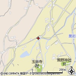 徳島県吉野川市鴨島町山路93周辺の地図