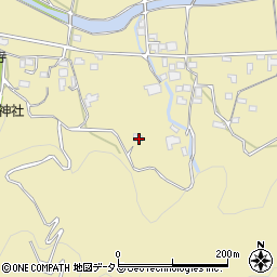 徳島県吉野川市川島町桑村1487周辺の地図