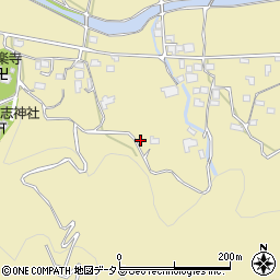 徳島県吉野川市川島町桑村1488周辺の地図