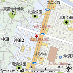 吉村内科小児科周辺の地図