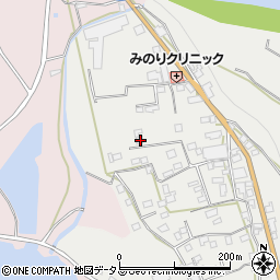 和歌山県有田郡有田川町吉原892周辺の地図
