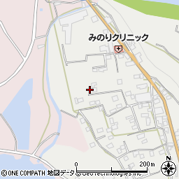 和歌山県有田郡有田川町吉原849周辺の地図