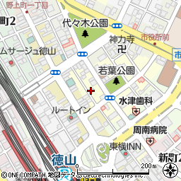 有限会社神光周辺の地図