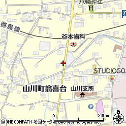 瀬田石材店周辺の地図