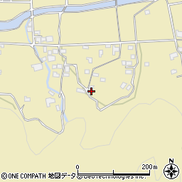 徳島県吉野川市川島町桑村1374-1周辺の地図