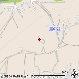 徳島県美馬市美馬町露口233周辺の地図