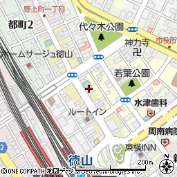 秋山公認会計士事務所周辺の地図