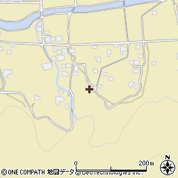 徳島県吉野川市川島町桑村1426-1周辺の地図