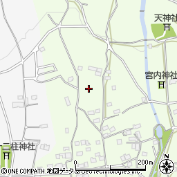 徳島県三好市三野町清水1248周辺の地図