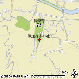 徳島県吉野川市川島町桑村1635-1周辺の地図